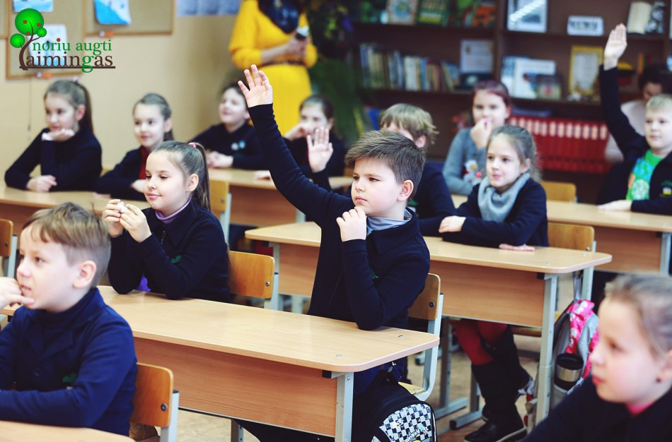 Jonavos vaikams – pasiūlymas išdalinti milijoną eurų