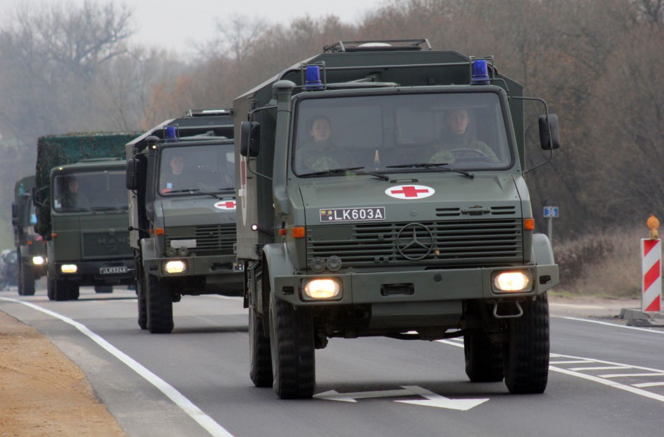 Vyks karių pratybos, bus naudojama pirotechnika ir imitaciniai šaudmenys