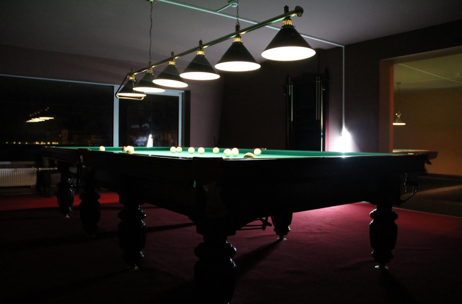Kviečia atsinaujinusi biliardinė „Bilis“ (nuotraukos) 