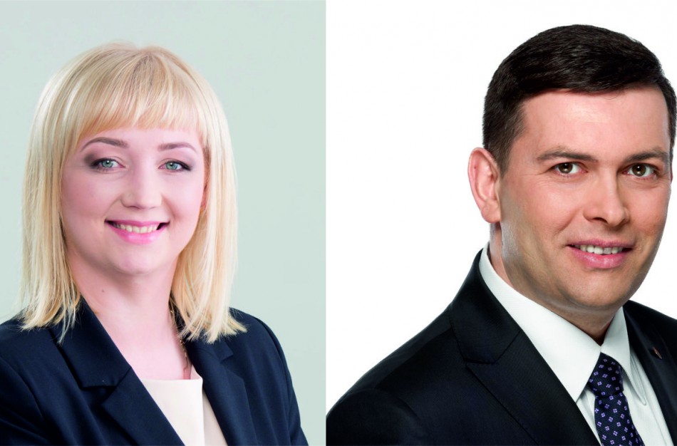 Jonaviečiai rinks liberalų kandidatą į merus  