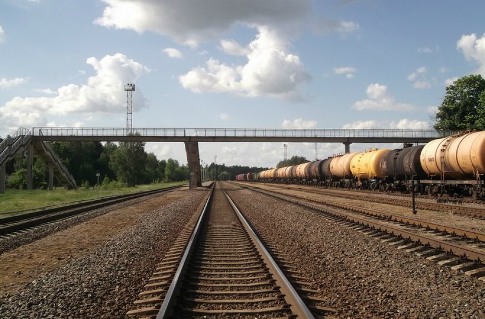 Uždaromas Gaižiūnų geležinkelio stoties pėsčiųjų viadukas