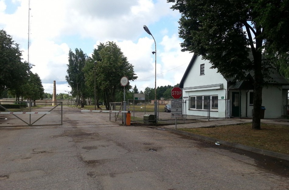 Kunigaikščio Vaidoto batalione Rukloje – prevencinės priemonės dėl meningokoko infekcijos 