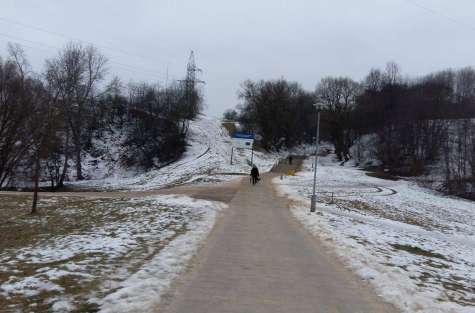 Ant Rimkų laiptų užpulta moteris, vienas iš užpuolikų - sulaikytas