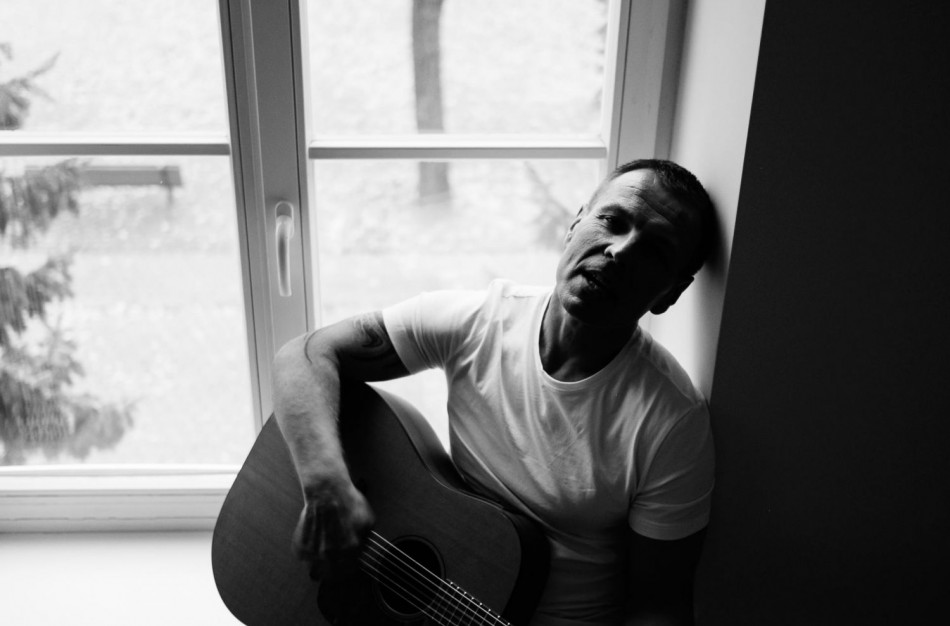 G. Vaškys: „Kai aš groju, išeinu iš realaus pasaulio“