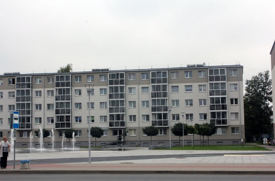 Šeimininkei miegant iš buto J. Ralio gatvėje pavogta rankinė