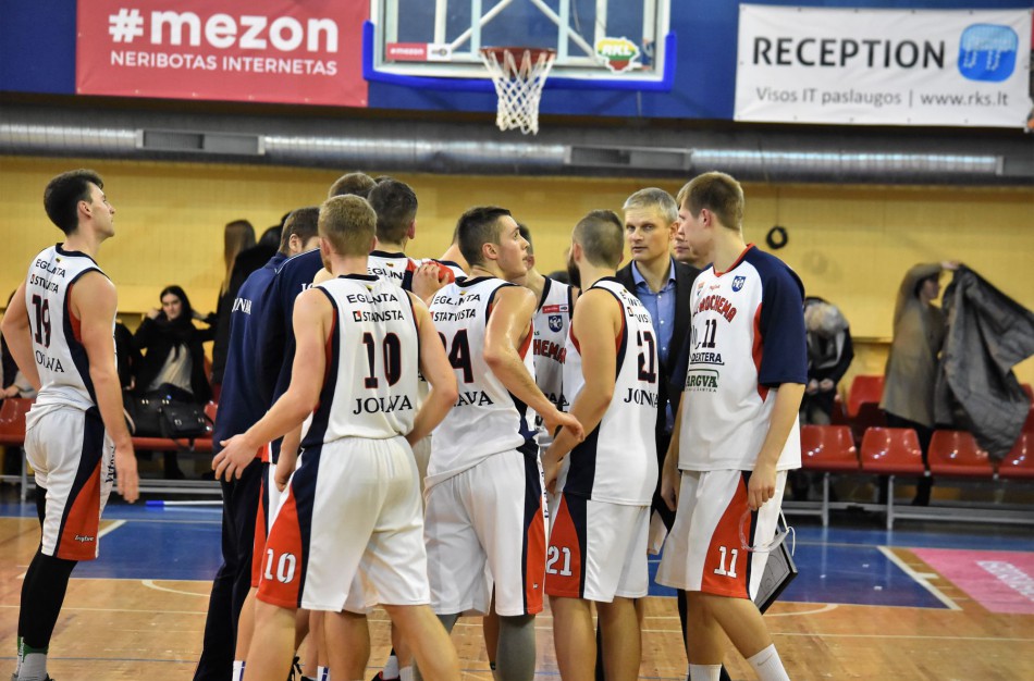 Viena pergalė prieš „Palangą“ pakilti iš paskutiniosios vietos nepadėjo