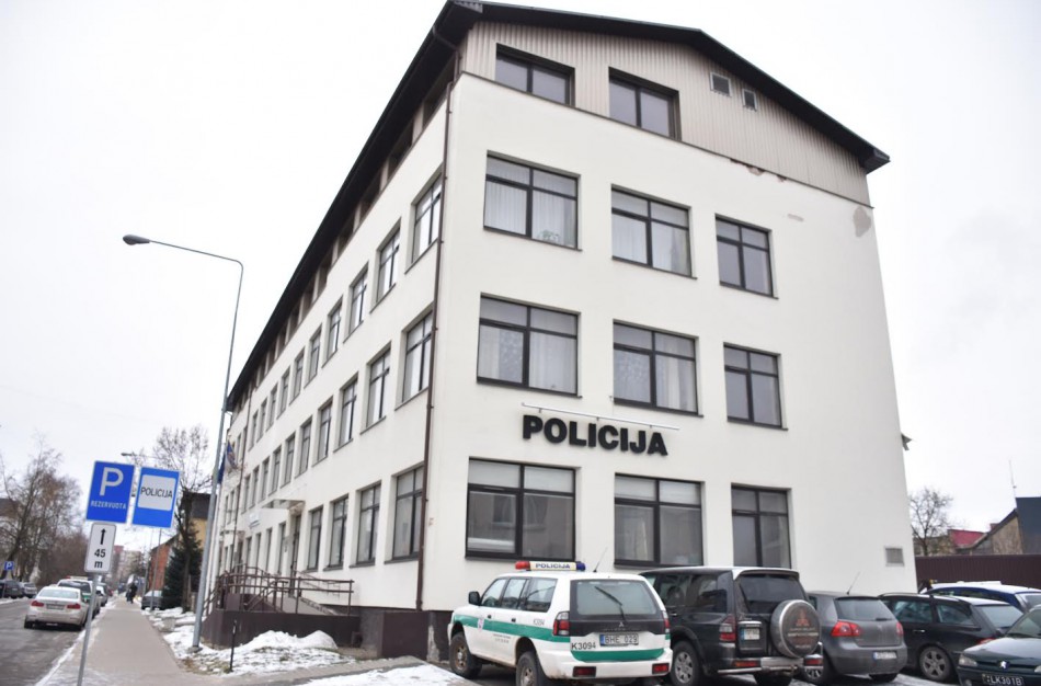 Pradėtas tyrimas dėl smurto artimoje aplinkoje, kur galėjo nukentėti nepilnametis