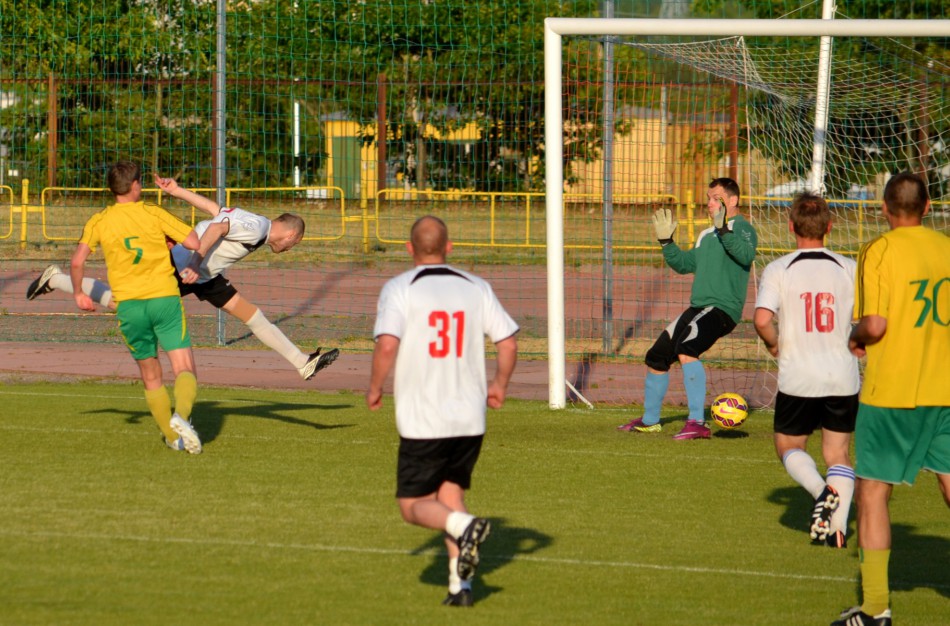 Rezultatyviame mače – pirmoji „Klevo“ senjorų pergalė namuose