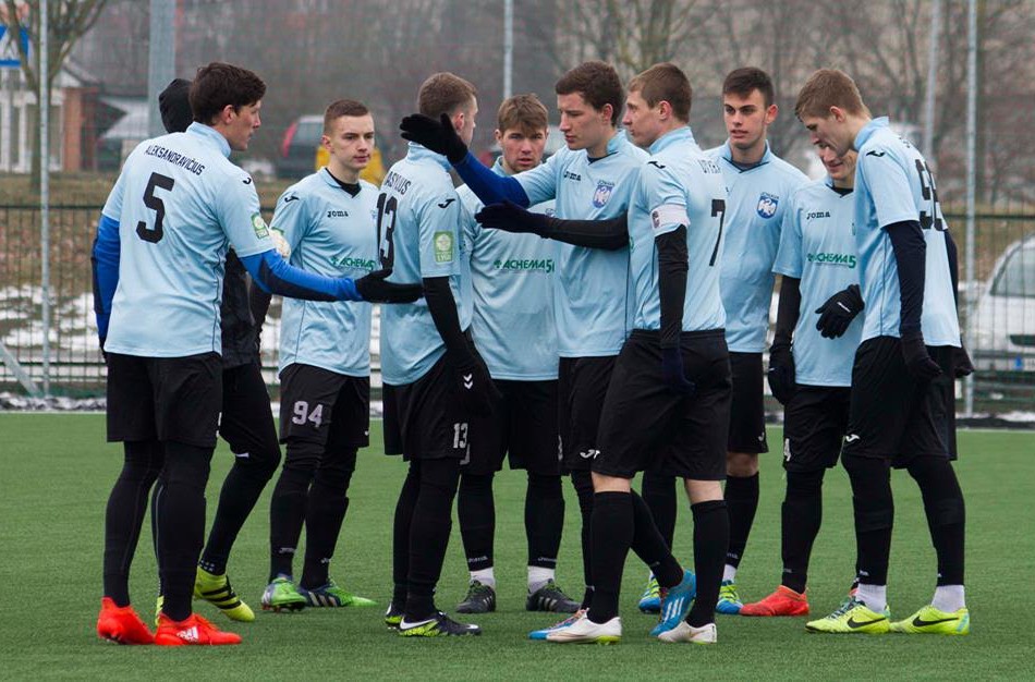 Keičiasi futbolo klubo „Lietava“ pavadinimas 