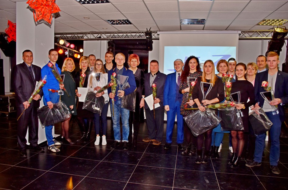 Jonavos krašto sporto apdovanojimų šventei praūžus