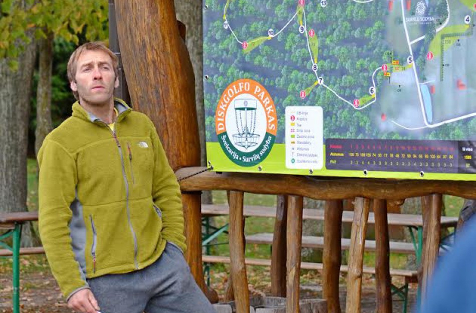 Tadas Survila: „Jei iš manęs atimtų aktyvų laisvalaikį, nežinau, ką daryčiau“