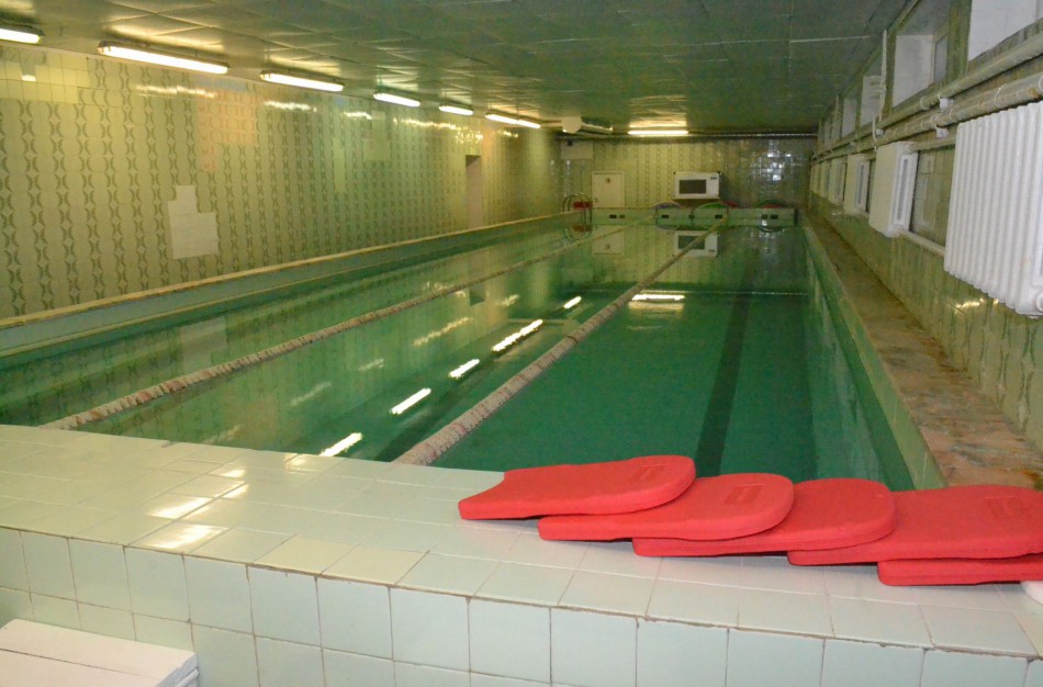 Iki rudens uždaromas miesto baseinas