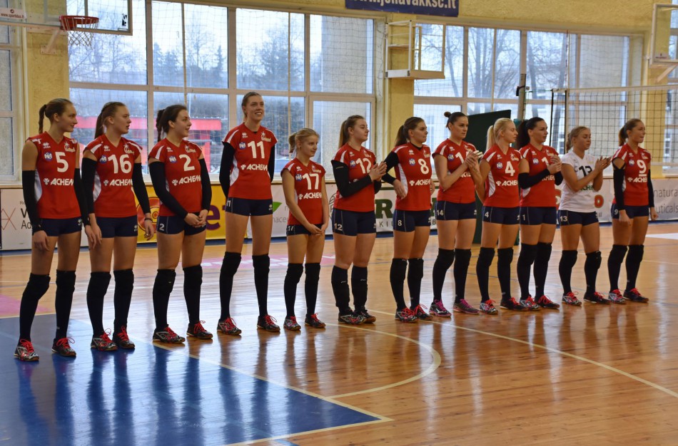 Paskutinės reguliaraus sezono rungtynės – Jonavoje