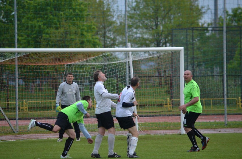 Ilgai laukta Jonavos senjorų pergalė