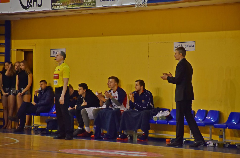 Sezoną Sporto klubas baigė trisdešimtuoju pralaimėjimu