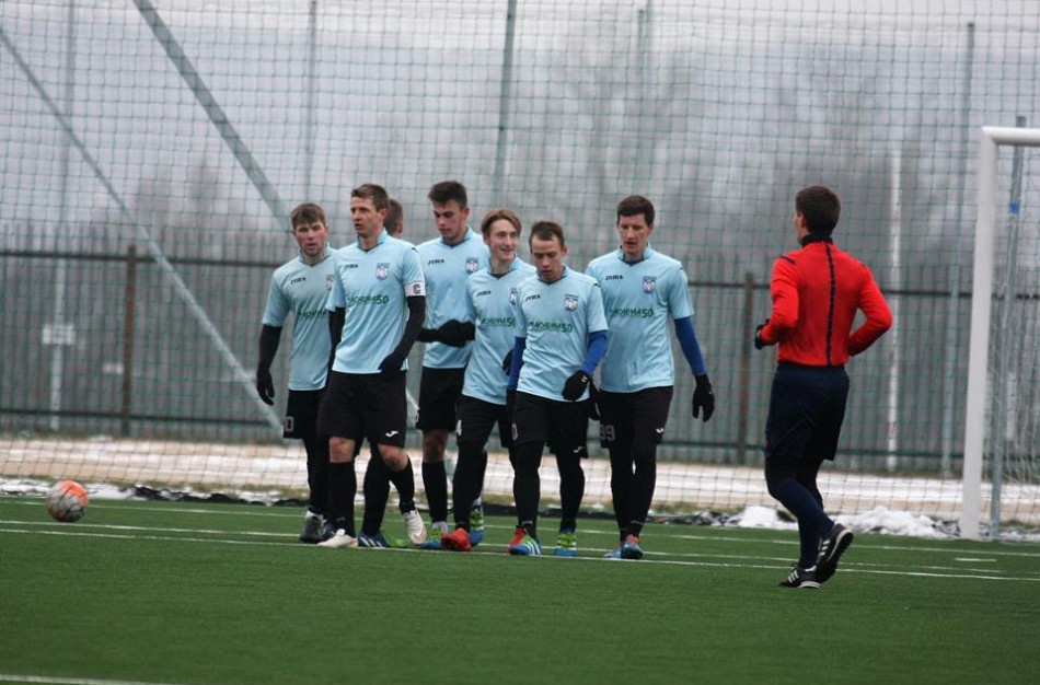 Komplektaciją baigusi „Jonava“ ruošiasi A lygos startui