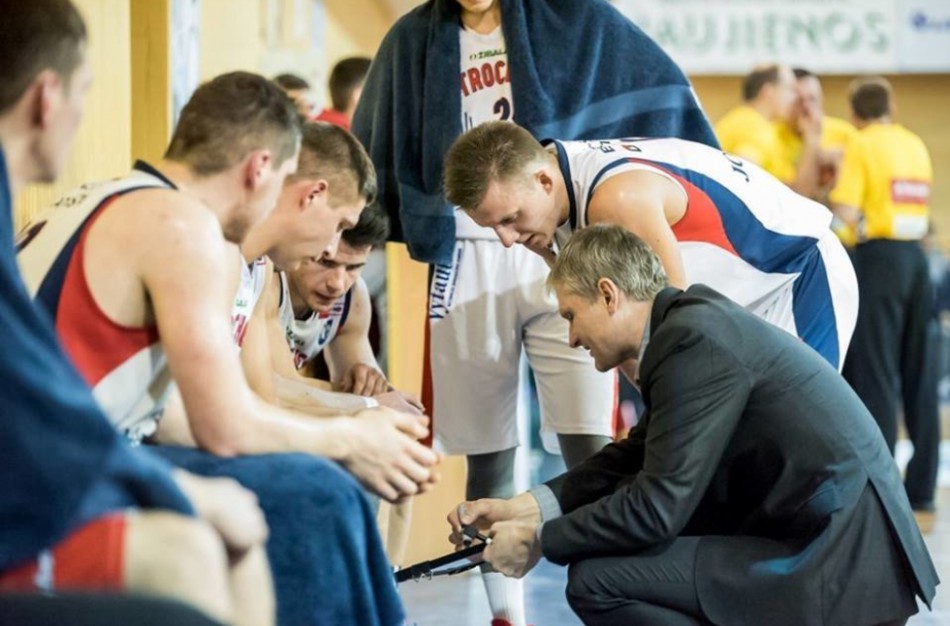 Jonavos sporto klubas derasi su Šiauliais dėl LKL licencijos pirkimo 