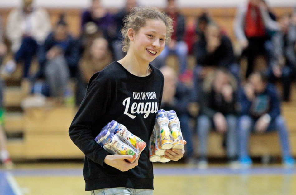 LMKL šventėje Jonavoje – išskirtinis dėmesys žiūrovams