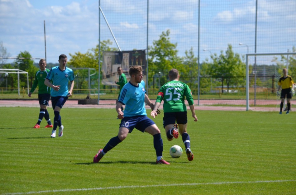 „Lietava“ reabilitavosi ir pakoreguotos sudėties pasiekė pergalę Šilutėje