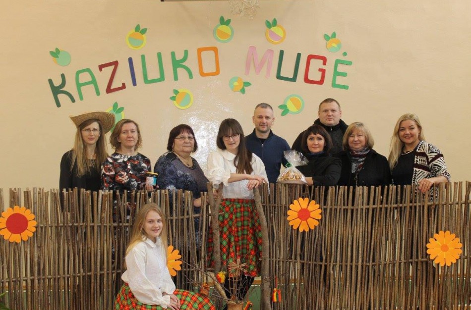 Kaziuko mugė Bukonyse