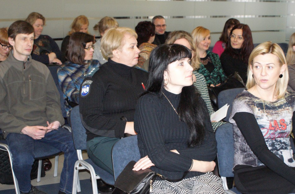 Konferencija „Vienybėje – stiprybė: mes ir klausos negalią turintis žmogus“