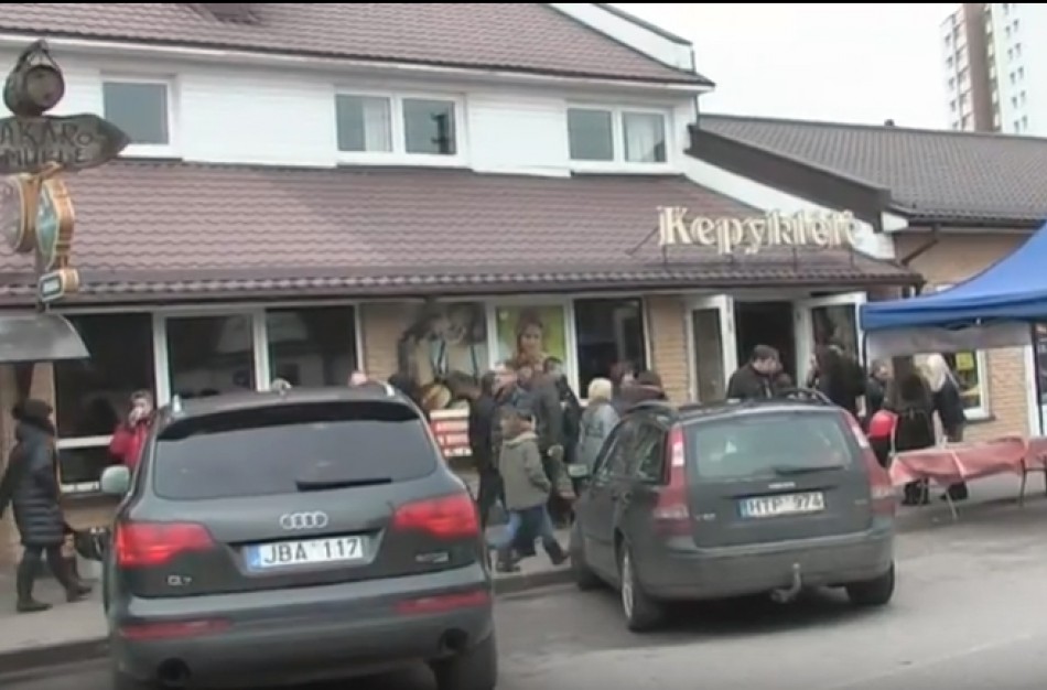 Jonavoje vyko skirtingų rūšių kavos degustacija 