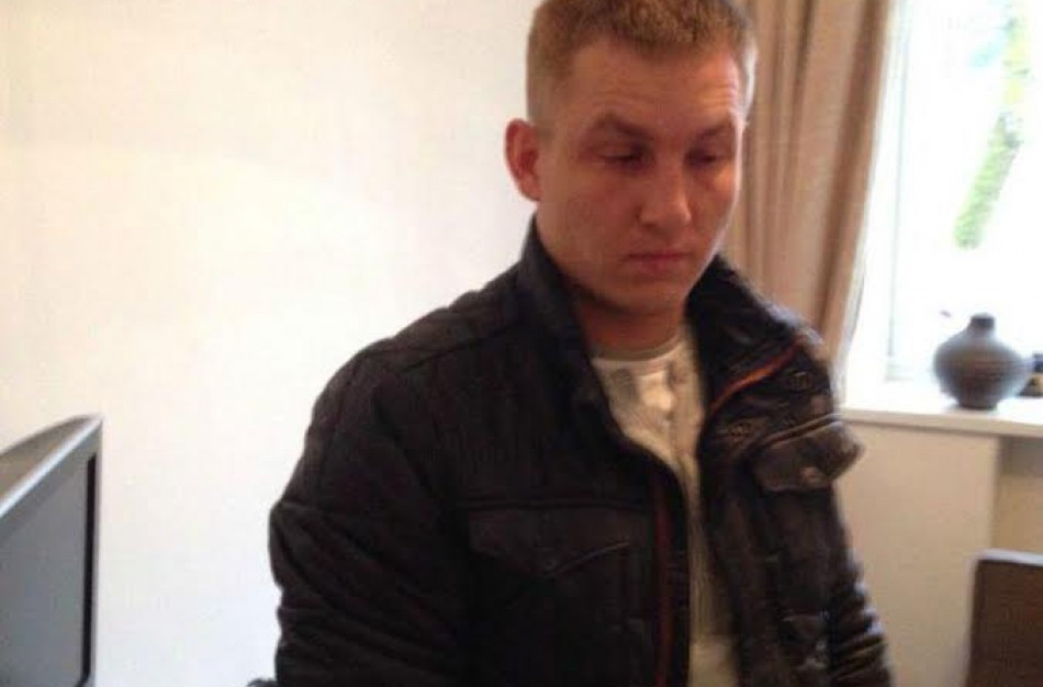 Ieškomas nuo pareigūnų pabėgęs vyras