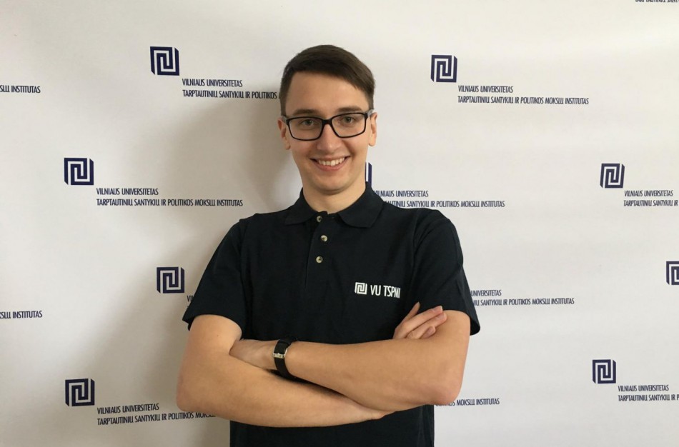 Ž. Galimovas: „Patriotinio jaunimo nepatriotinės veiklos“