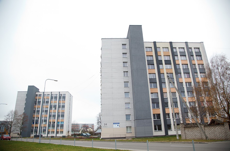 Kviečia į nemokamą seminarą „Daugiabučių namų modernizavimo skatinimas“