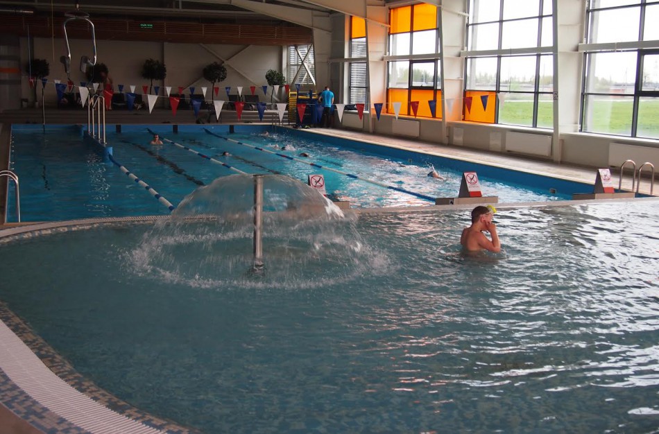 Naujas Jonavos baseinas – būtinybė, o ne iššūkis