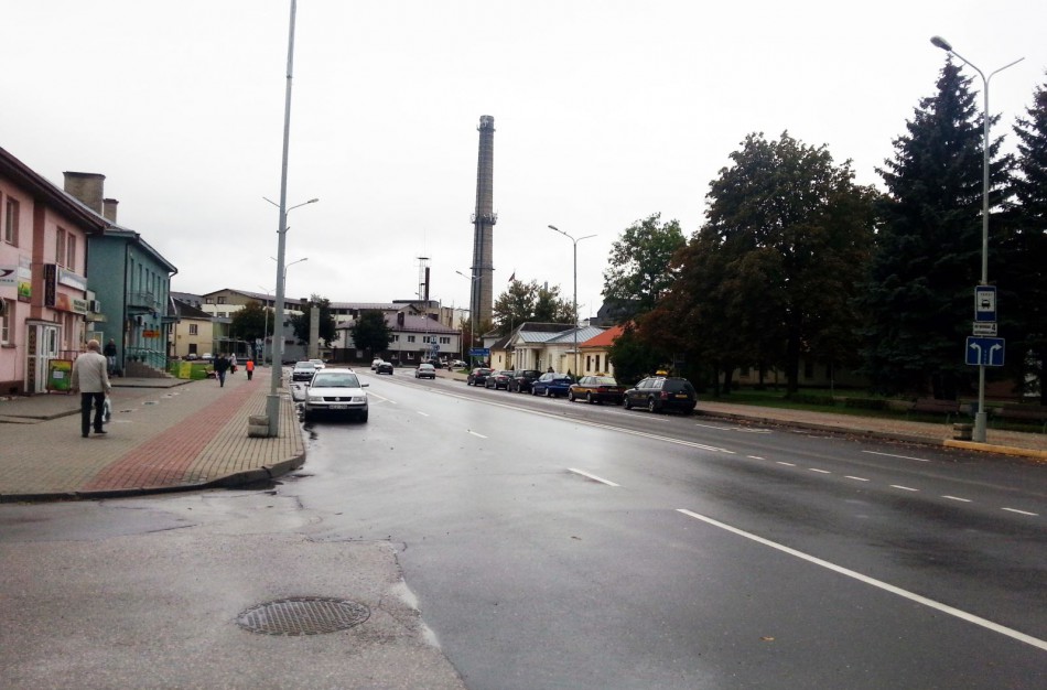 Kelių policija: „Taksi automobiliuose vežant vaikus vaikiškos kėdutės turi būti“