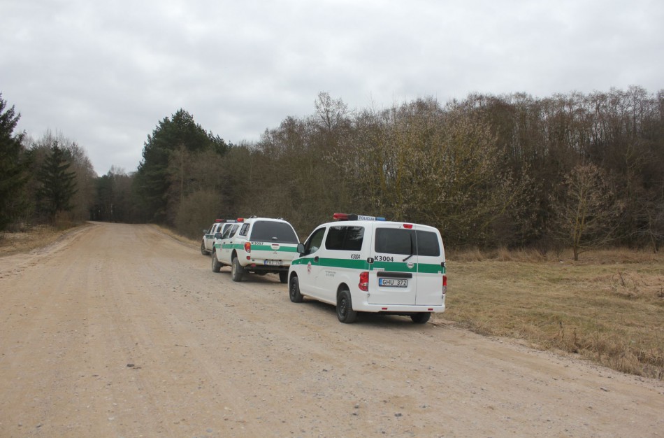 Ieškomas be žinios dingęs Jonavos rajono gyventojas