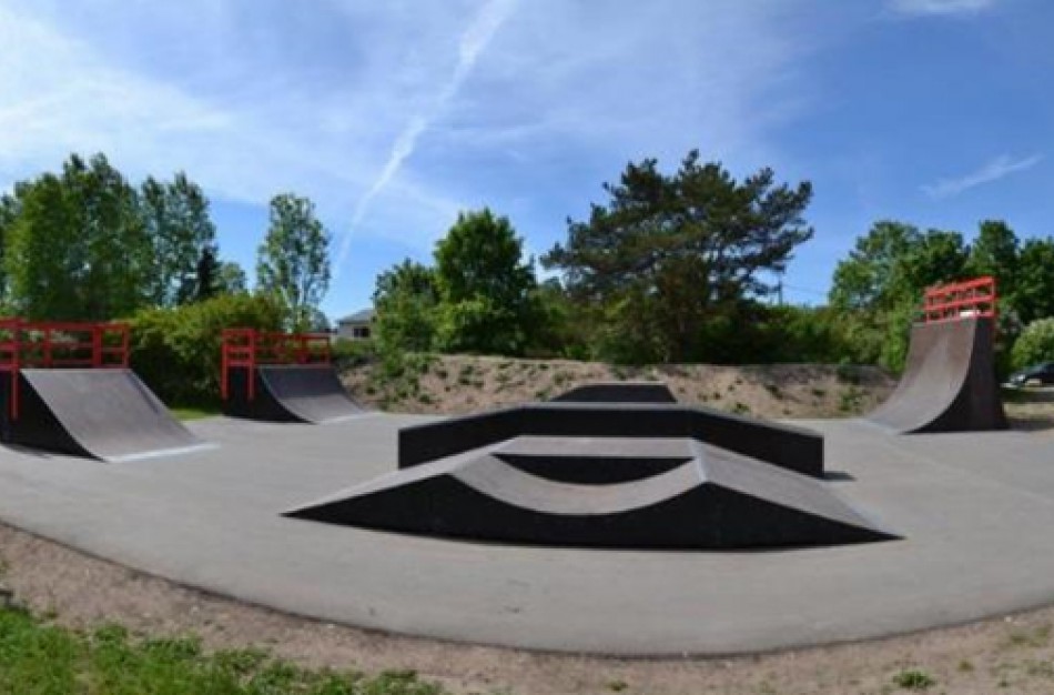 Taurostos parkas Jonavoje: naujos zonos aktyviai veiklai