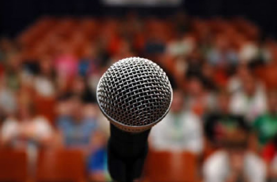 Jonavos verslo atstovų ir kandidatų į Jonavos rajono merus debatai