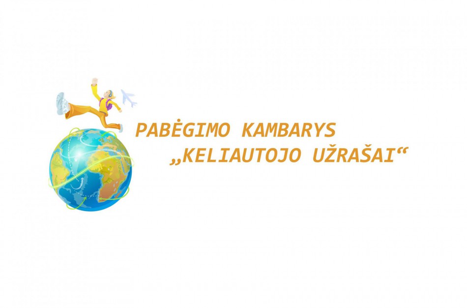 Šį savaitgalį Jonavoje atidaromas „Pabėgimo kambarys“