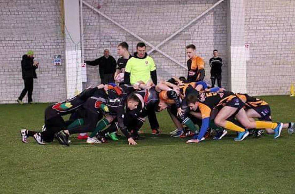 Po turnyro Šiauliuose – regbio varžybos ir Jonavoje