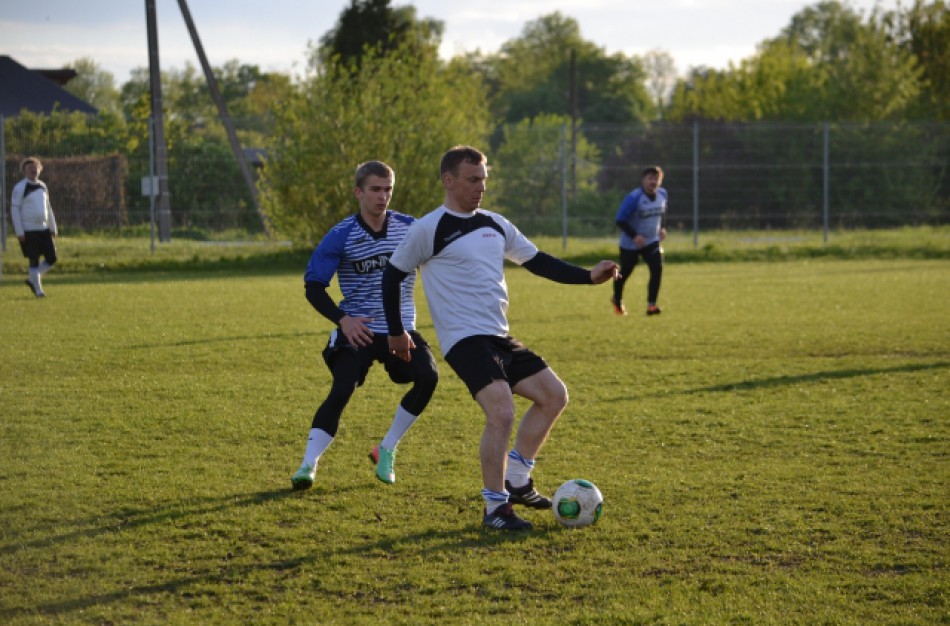 „Gaschema“ ir „Energija“ komandų dvikovoje – 12 įvarčių