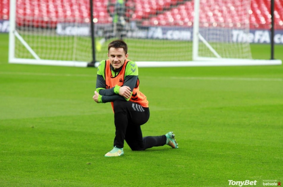 Lietuvos rinktinės saugas T. Eliošius: „Ir anglai turi silpnų vietų“