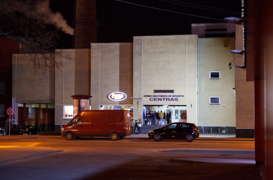 Miesto centre esančiai „Polo“ picerijai – nemalonumai dėl prekybos alkoholiu