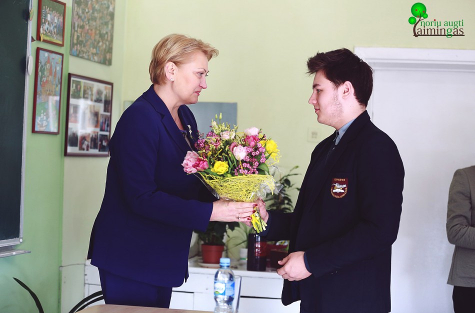 Mokiniams – pinigų istorijos pamokos