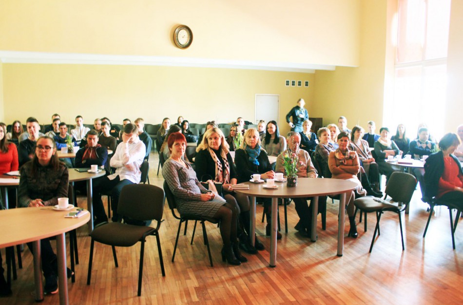 Politechnikos mokyklos auklėtiniai bei mokytojai žinių sėmėsi Vokietijoje, Austrijoje ir Lenkijoje