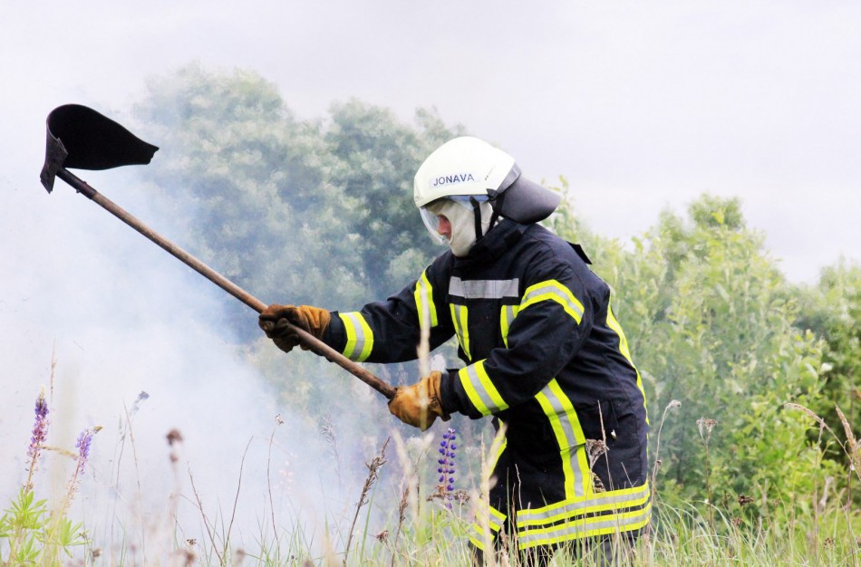 Degini žolę – rizikuoji ne tik gauti baudą, bet ir keli pavojų gyvybei