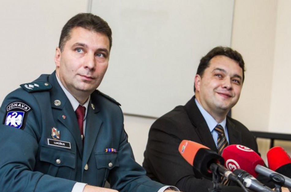 Jonavos policijai laikinai vadovaus naujas vadovas