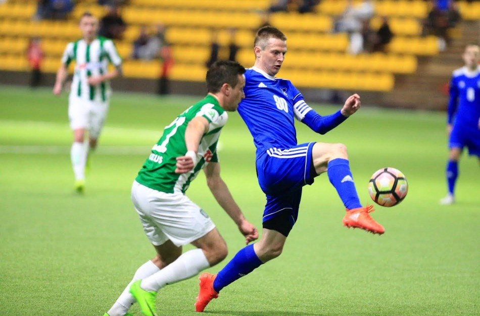 D. Vencevičius ir M. Dapkus po pralaimėjimo Vilniaus „Žalgiriui“: „Pritrūko tikėjimo savo jėgomis“