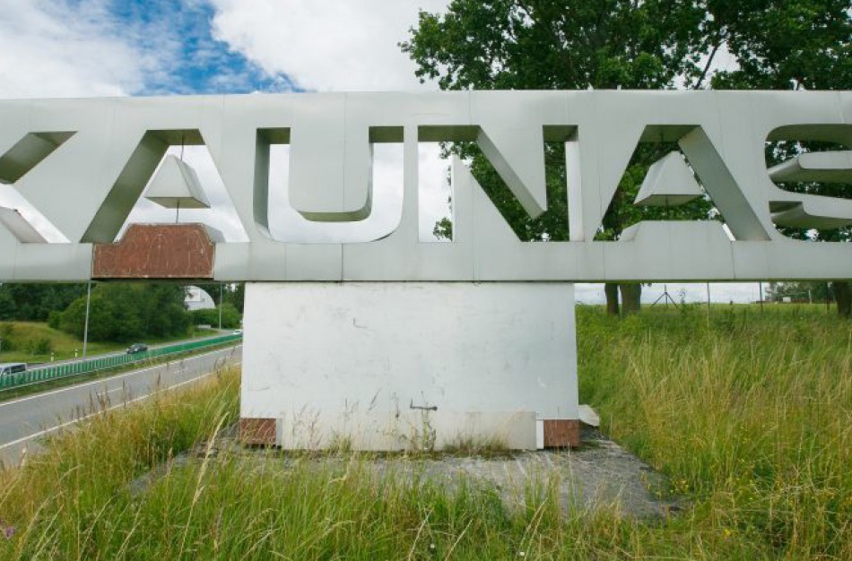 Jonaviečiai subūrė Kauno palaikymo komandą