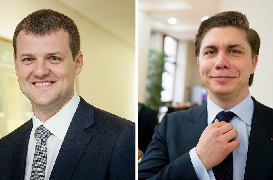 Aršios kautynės dėl socdemų lyderio posto: jos virto dvikova