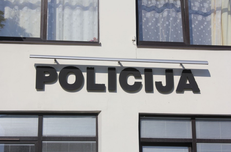 Apvogti statybiniai vagonėliai