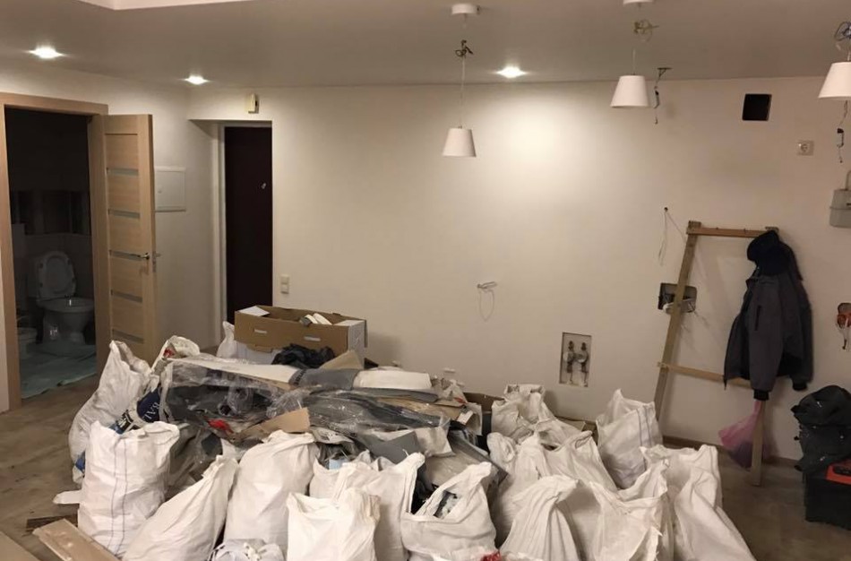 Remontuojate būstą? Praneškite apie tai savivaldybei