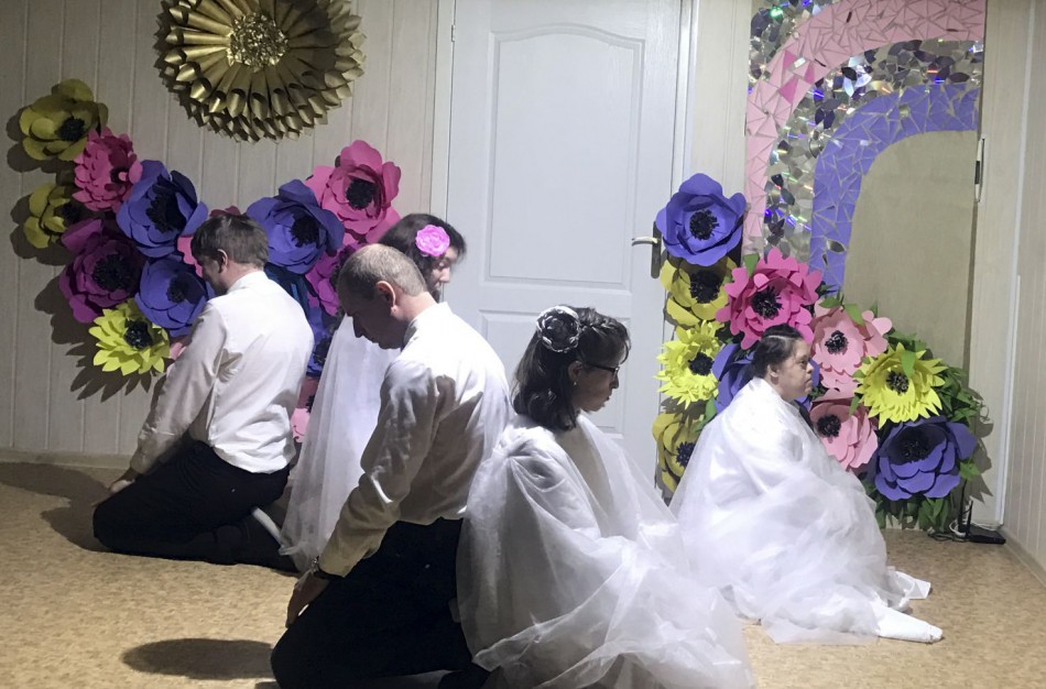 Neįgaliųjų veiklos centre – Velykų šventė