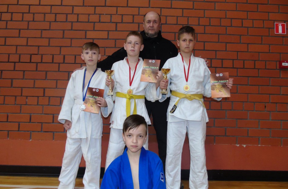 Dziudistai patirties sėmėsi įvairiuose turnyruose